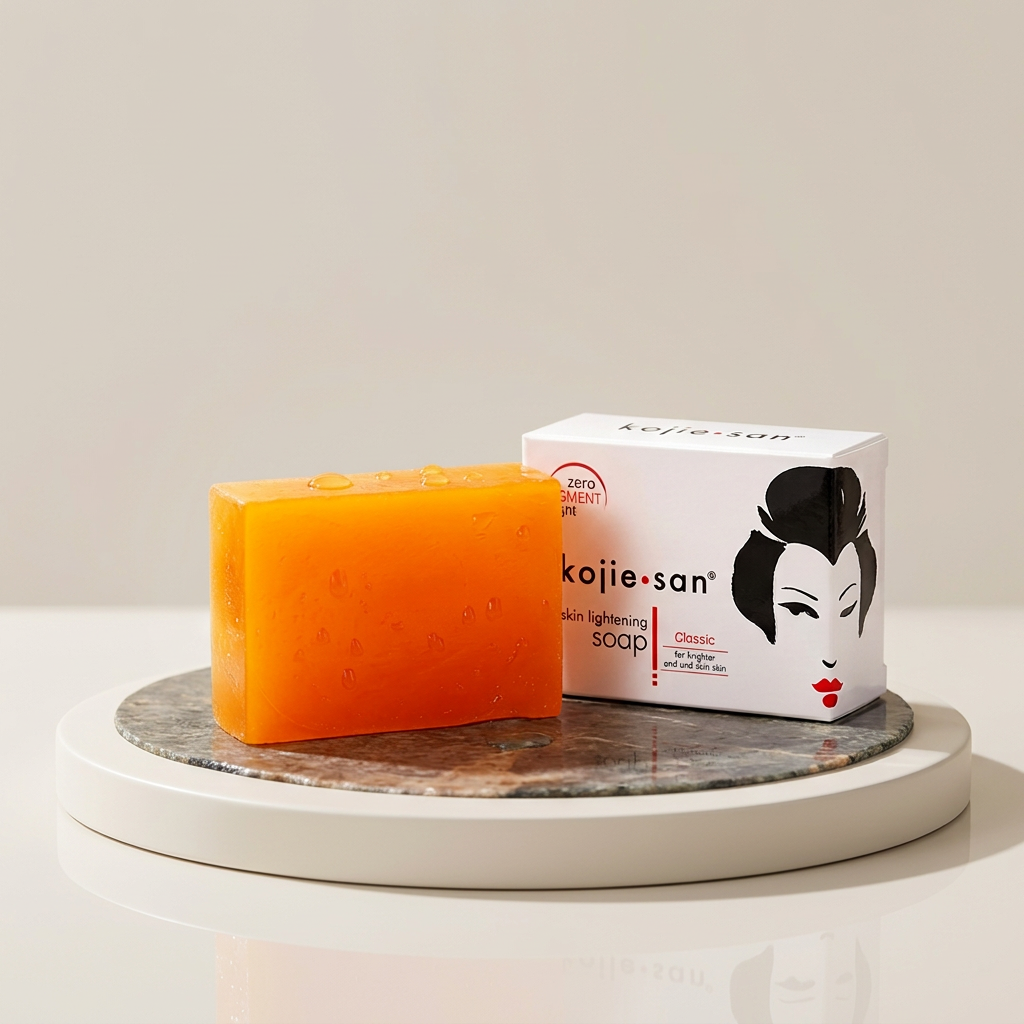 Kojie-San – Savon éclaircissant